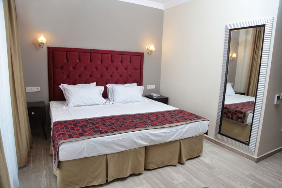 Zimmer Divas Butik Hotel Oren