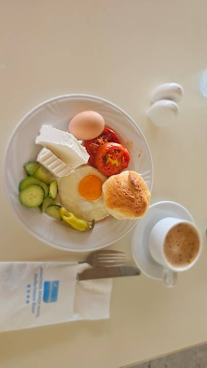 Gastro Akrathos Beach Hotel