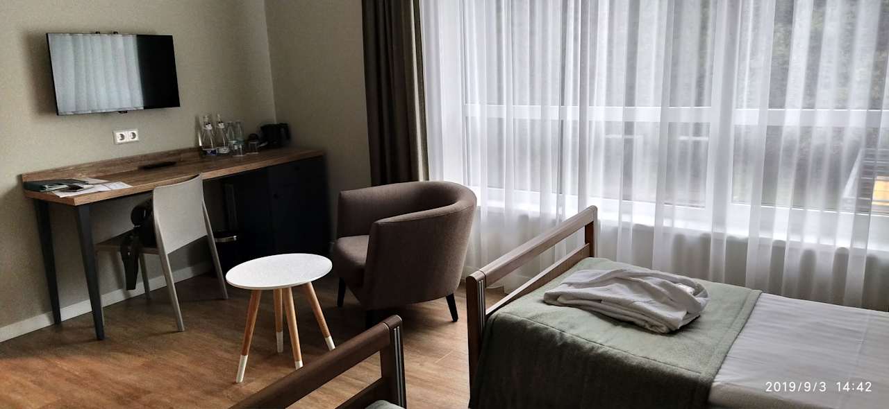 Zimmer Reabilitacijos centras Upa