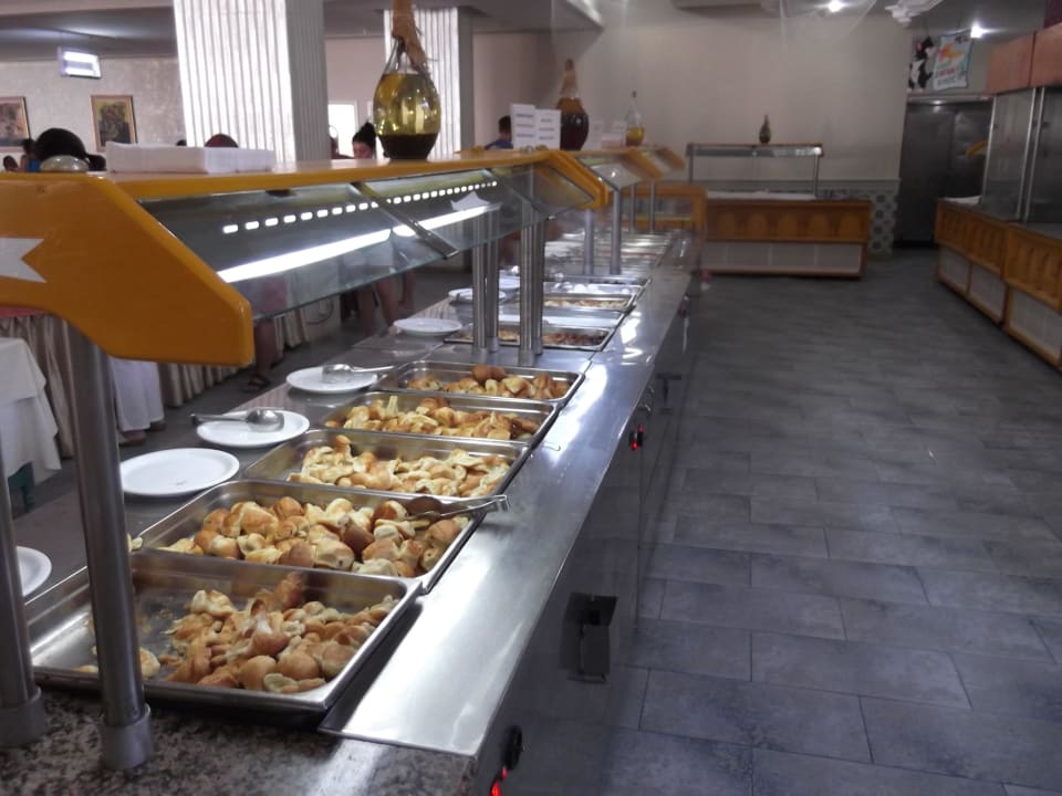 Buffet  Houda Golf & Beach Club