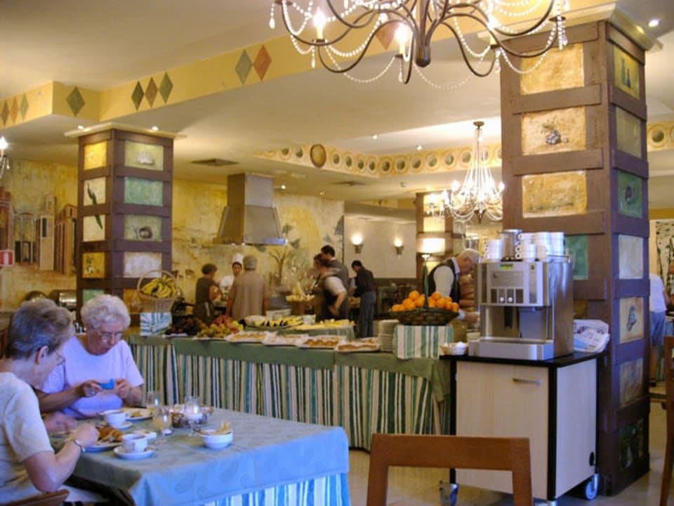 Restaurant Bull Reina Isabel & Spa