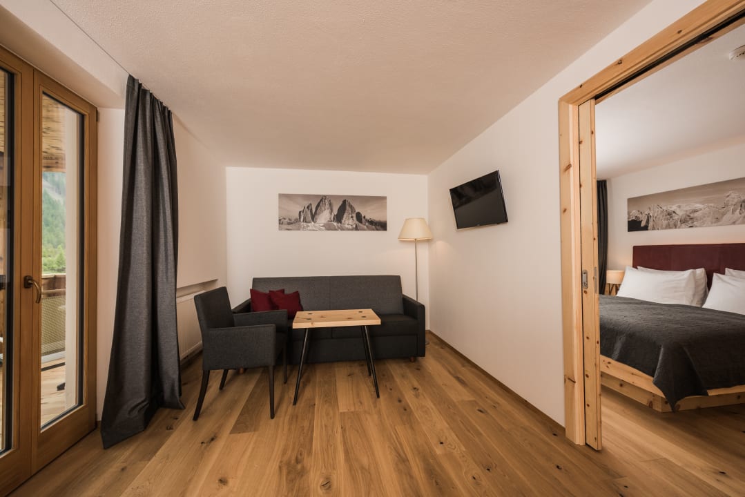 Zimmer Hotel Dolomitenhof & Chalet Alte Post