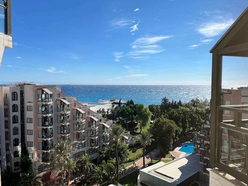 Ausblick Limak Limra Hotel & Resort