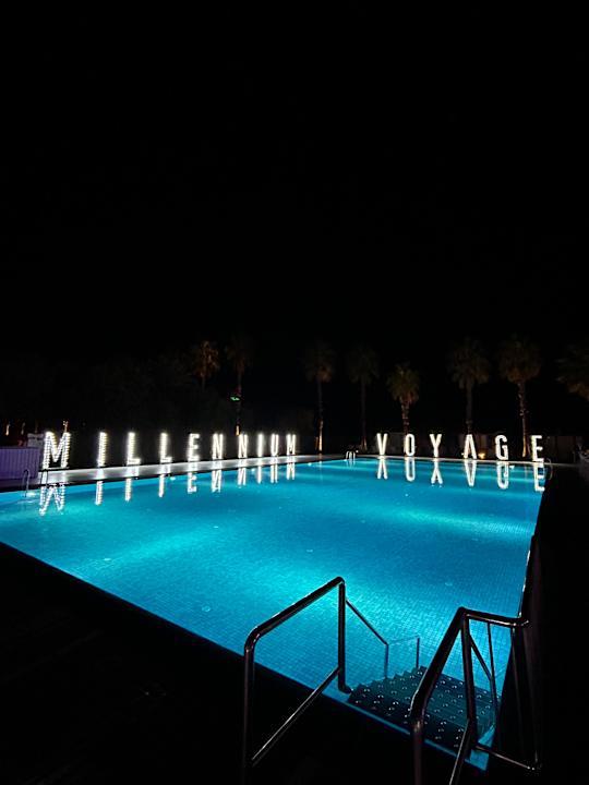Pool Voyage Belek Golf & Spa