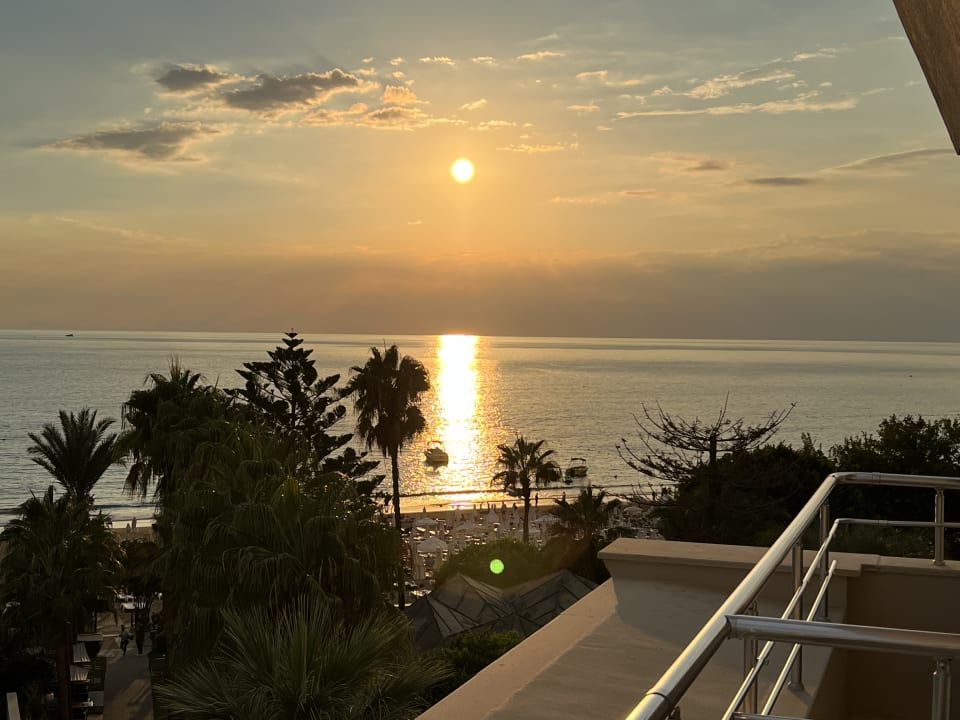 Ausblick Nerton Hotel - Erwachsenenhotel ab 16 Jahren