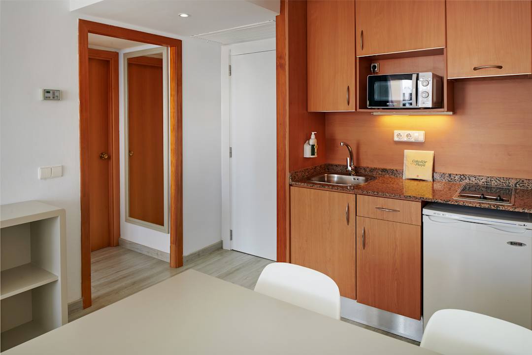 Zimmer Apartamentos Cala d'Or Playa