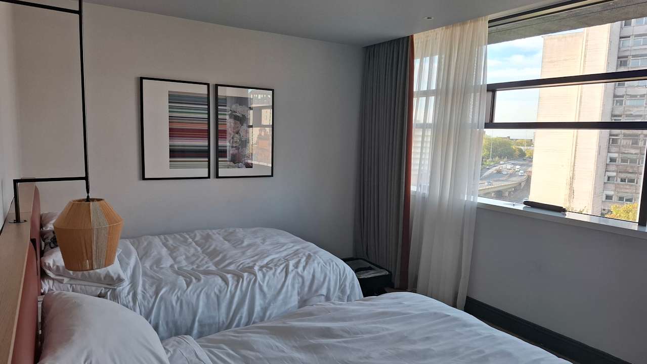 Zimmer Manchester Marriott Hotel Piccadilly