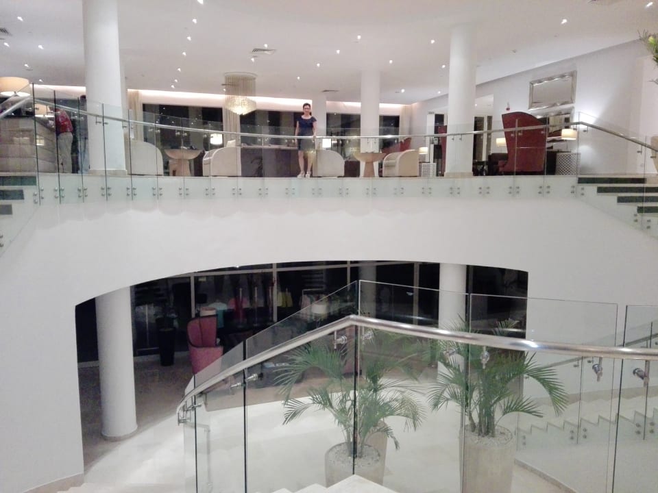 Lobby Steigenberger Makadi Hotel - Adults only