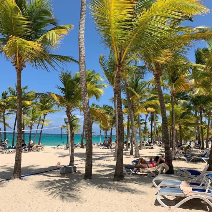 Strand Hotel Riu Bambu