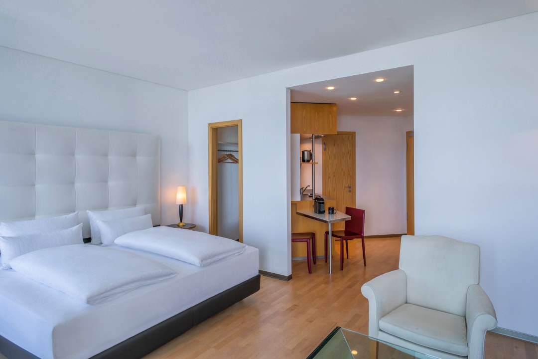 Zimmer INNSIDE by Meliá Frankfurt Eurotheum