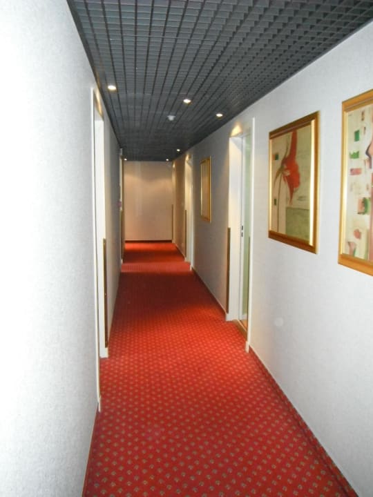 Flur Hotel Charlemagne