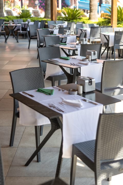 Gastro Side Lilyum Hotel & Spa