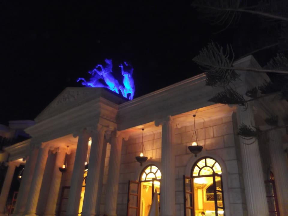 Abends Hotel Yetkin