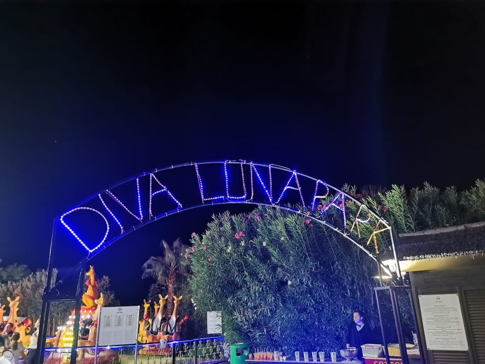 Sport & Freizeit Hotel Delphin Diva