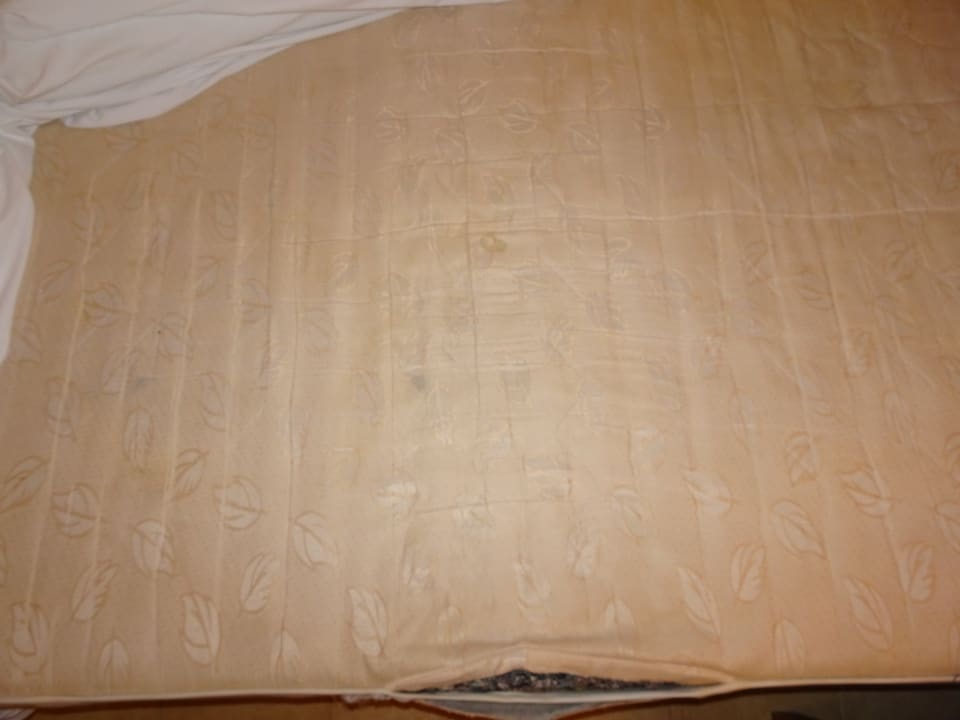 Horror Matratze Cyprotel Faliraki