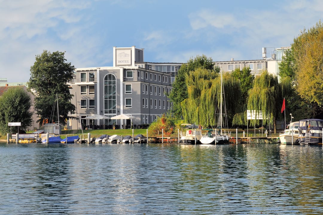 Außenansicht Hotel Schloss Köpenick by Golden Tulip