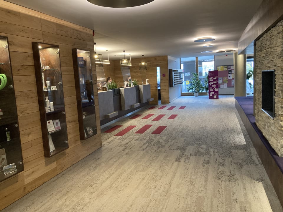 Lobby Vivea Hotel Bad Schönau - Zur Quelle