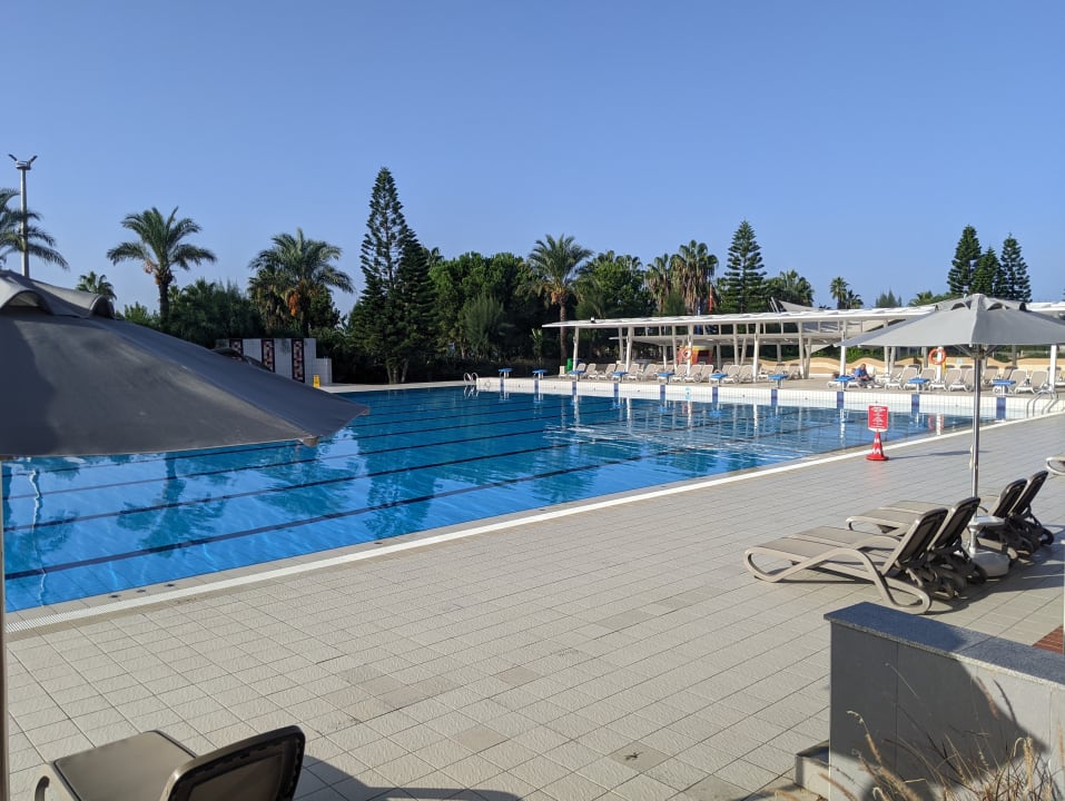 Gartenanlage TUI BLUE Xanthe