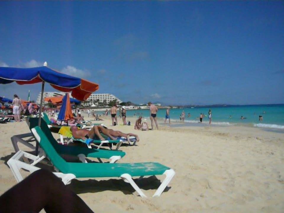 Auch am Dünenestrand Atlantic Garden Beach Mate