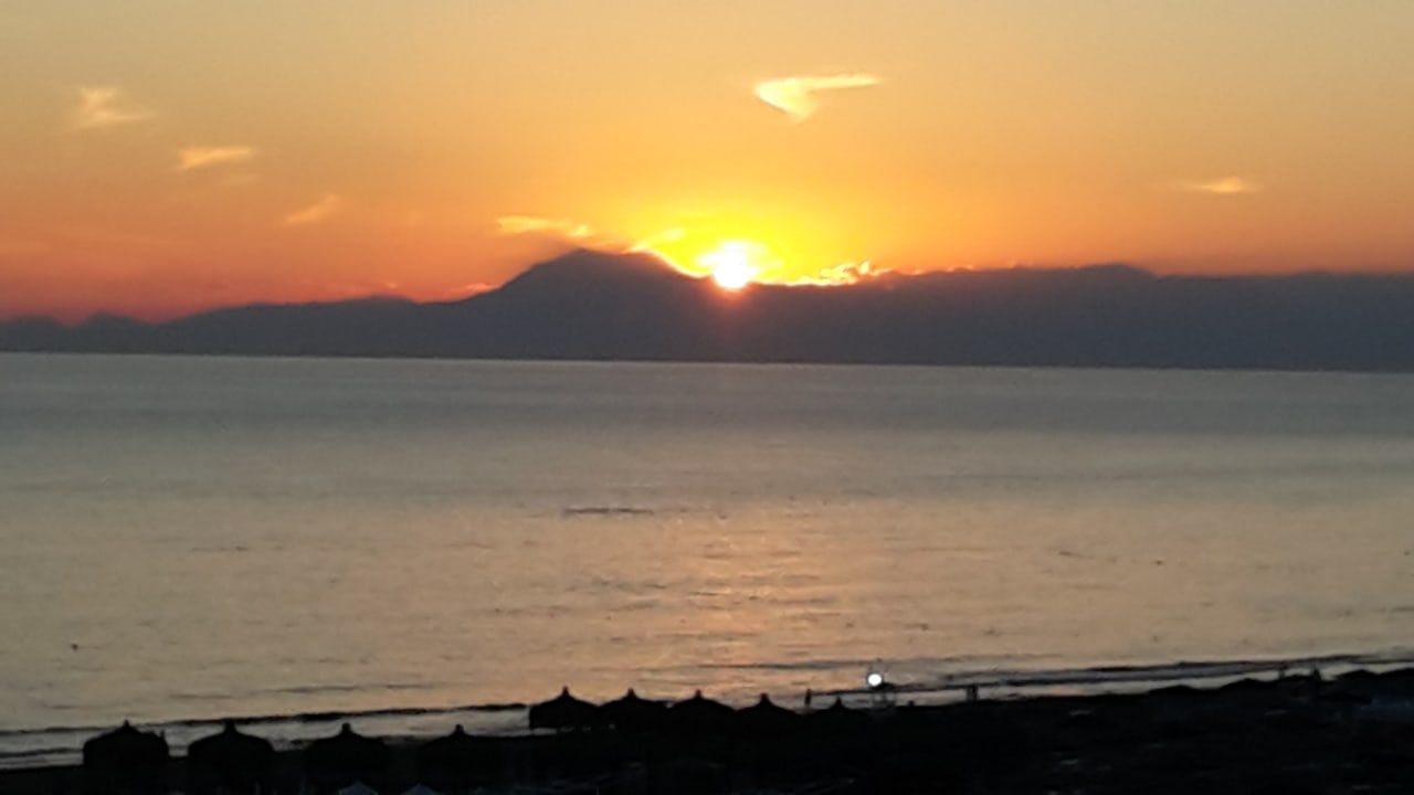 Ausblick Adalya Ocean Deluxe