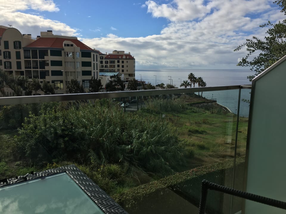 Ausblick Hotel Golden Residence