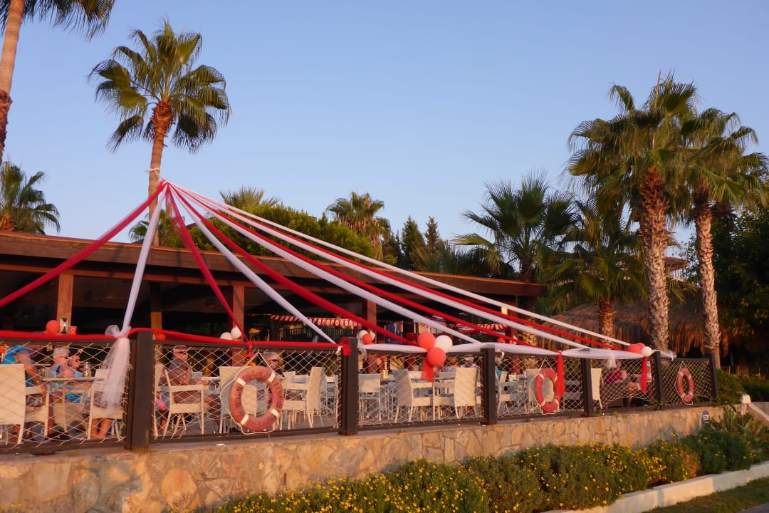 Außenansicht Hotel Grand Side