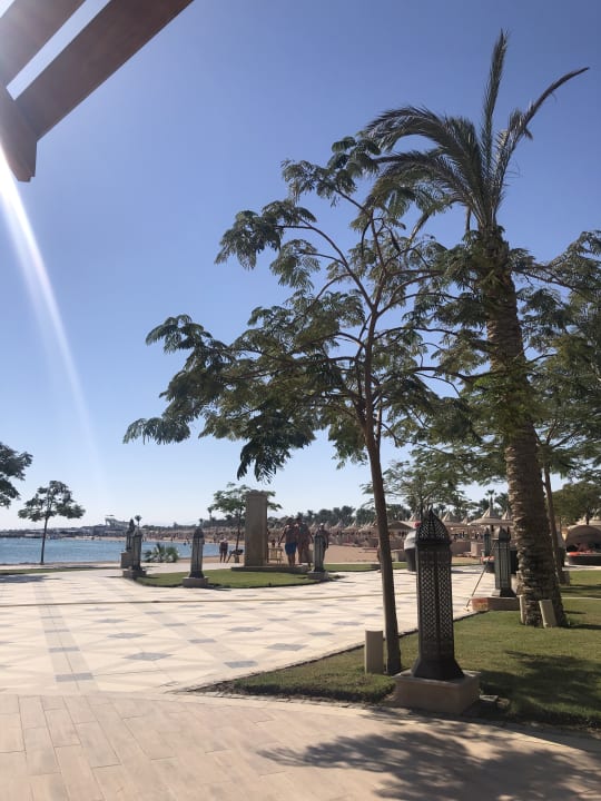 Ausblick The Grand Palace - Adults only