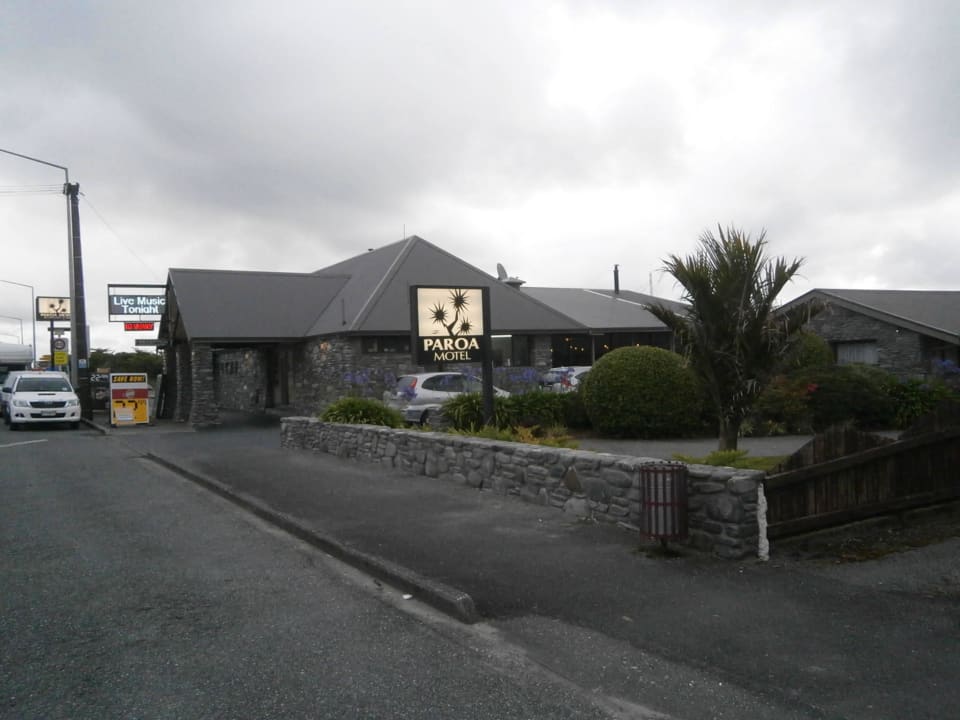 Paroa Hotel Paroa Hotel