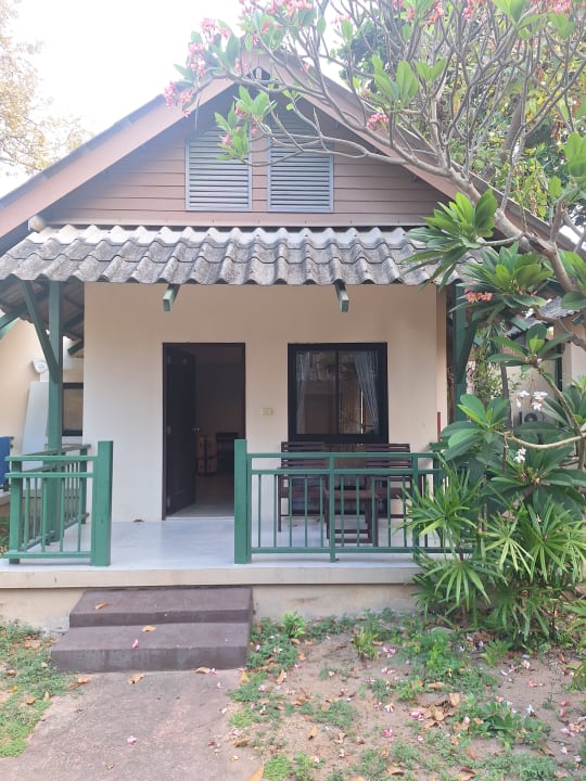 Ausblick Pattaya Garden Resort