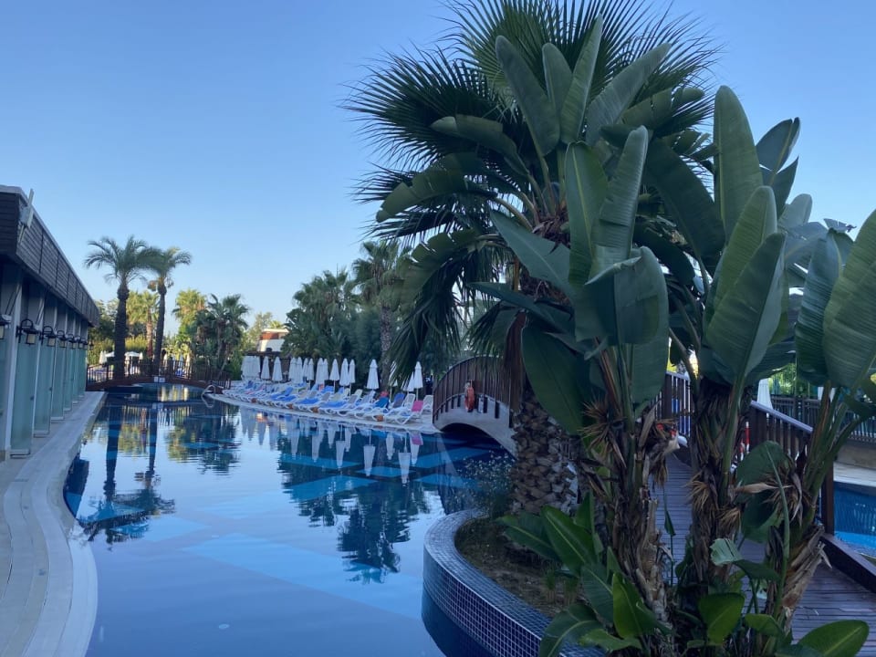 Pool Sunis Evren Beach Resort Hotel & Spa