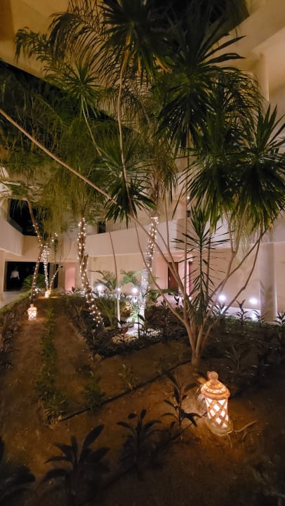 Gartenanlage Steigenberger Makadi Hotel - Adults only