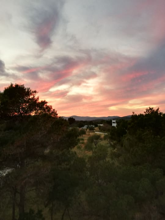 Ausblick Moon Dreams Coral Beach