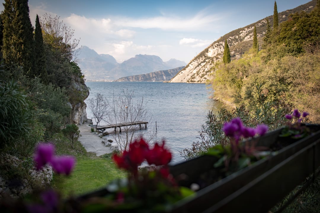 Ausblick Hotel Villa Tempesta