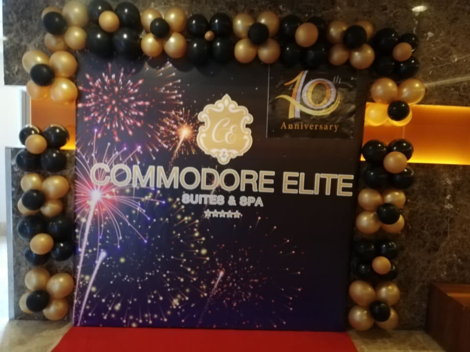 Sonstiges Commodore Elite Suites & Spa - Adults only
