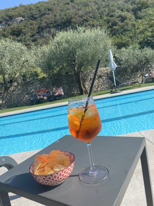 Pool AktivHotel SantaLucia