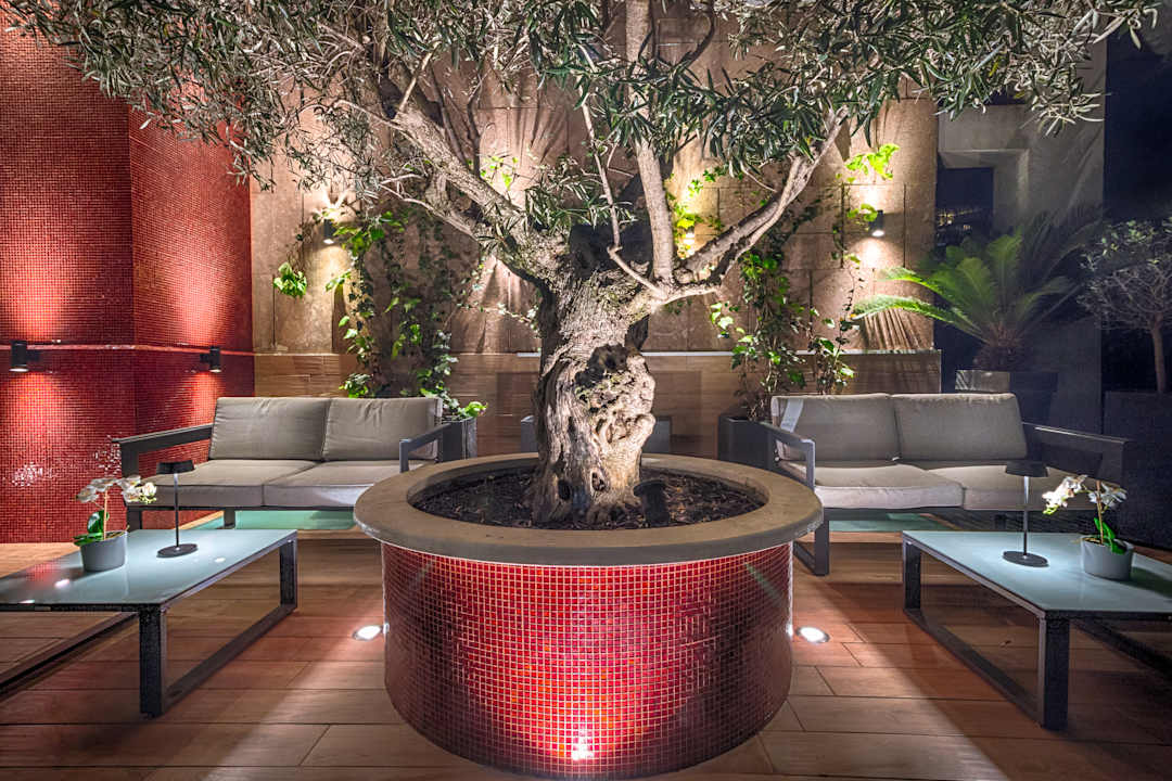 Außenansicht Hotel Raganelli