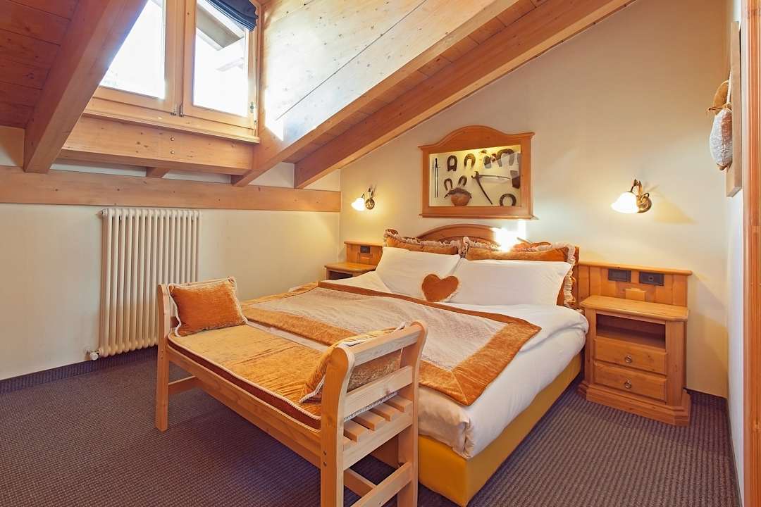 Zimmer Hotel Camana Veglia