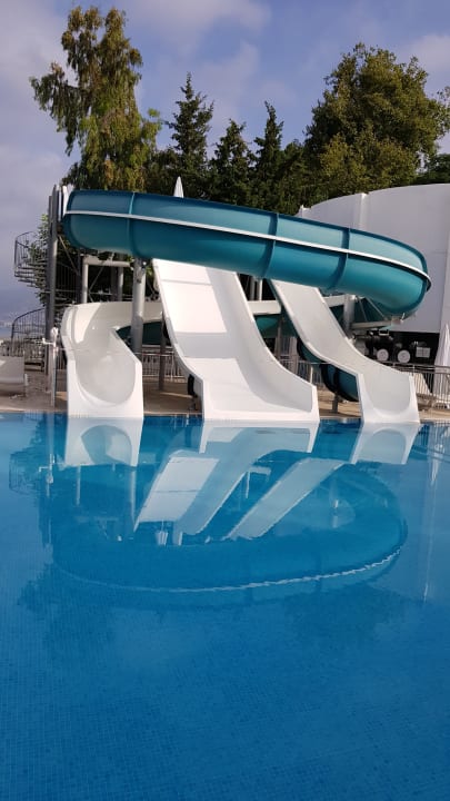 Schöne Poolanlage  Labranda Alantur Resort