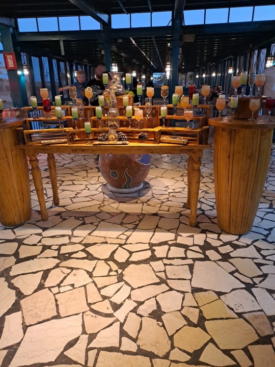 Gastro Club Paradisio El Gouna, Red Sea