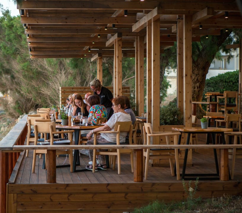 Gastro Aphrodite Beach Hotel
