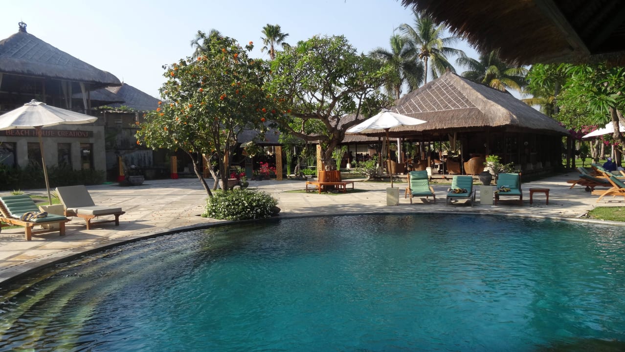 Pool Puri Bagus Lovina