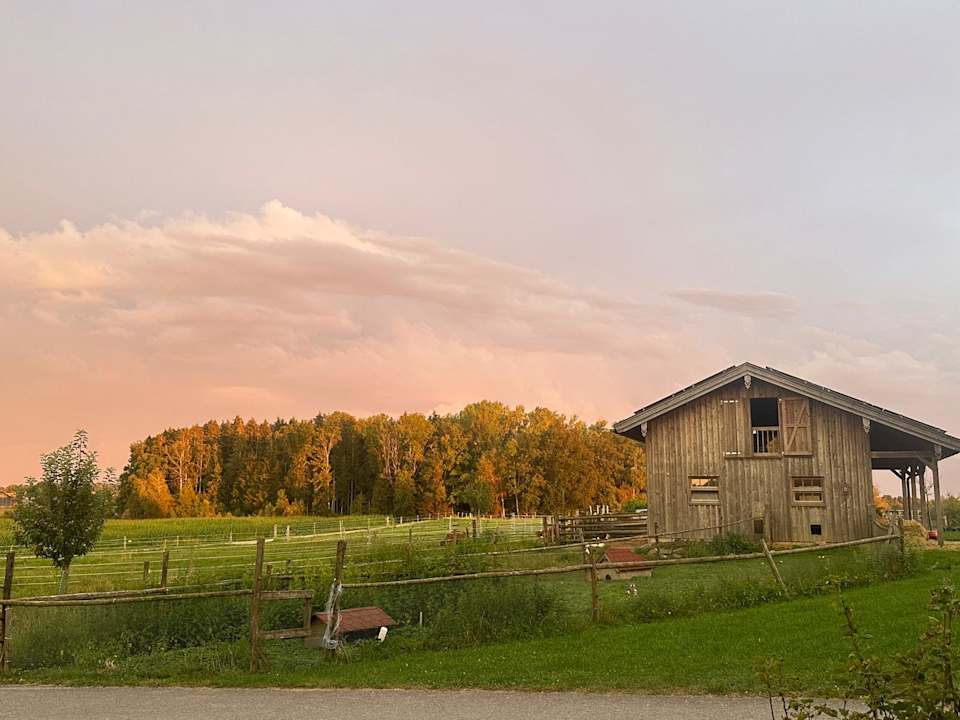 Gartenanlage Moierhof