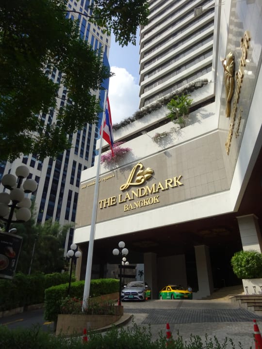 Lobby The Landmark Bangkok