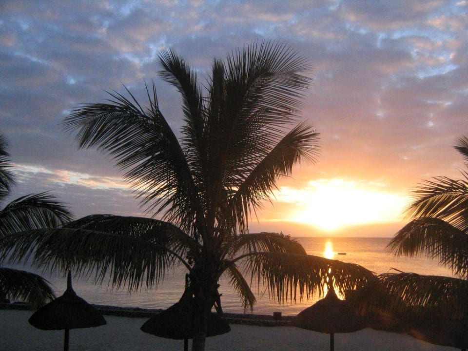 Sonnenuntergang Maritim Resort & Spa Mauritius