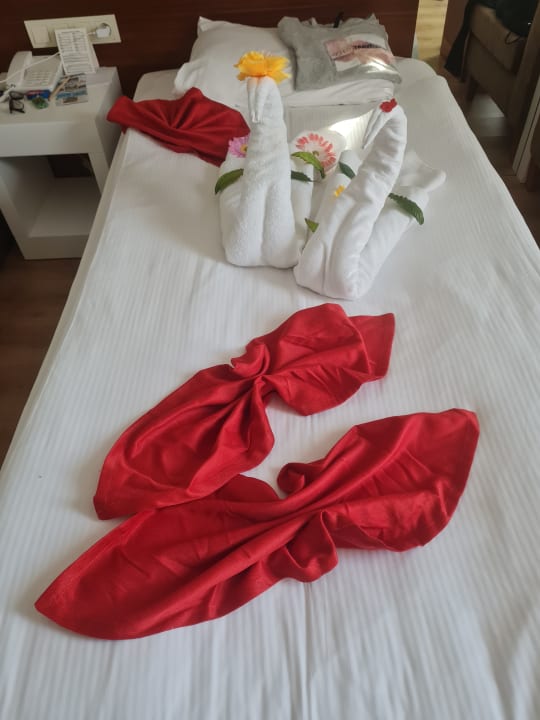 Zimmer Seaden Sea World Resort & Spa