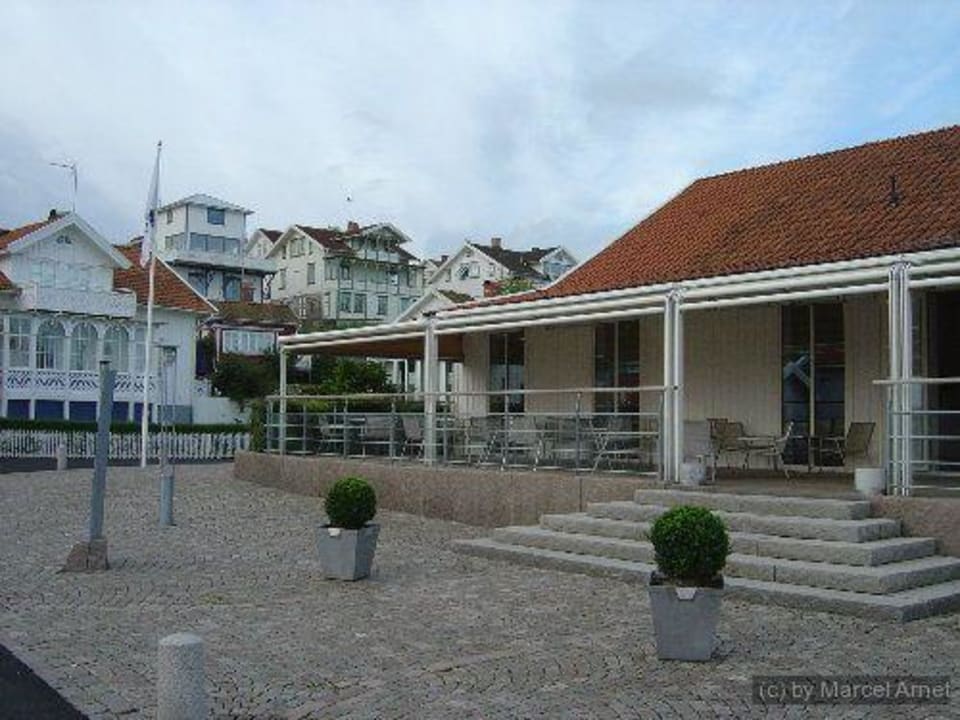 Haupthaus Gullmarsstrand Hotel