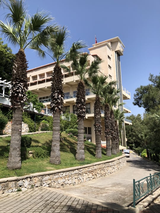 Meerseite  Labranda Mares Marmaris