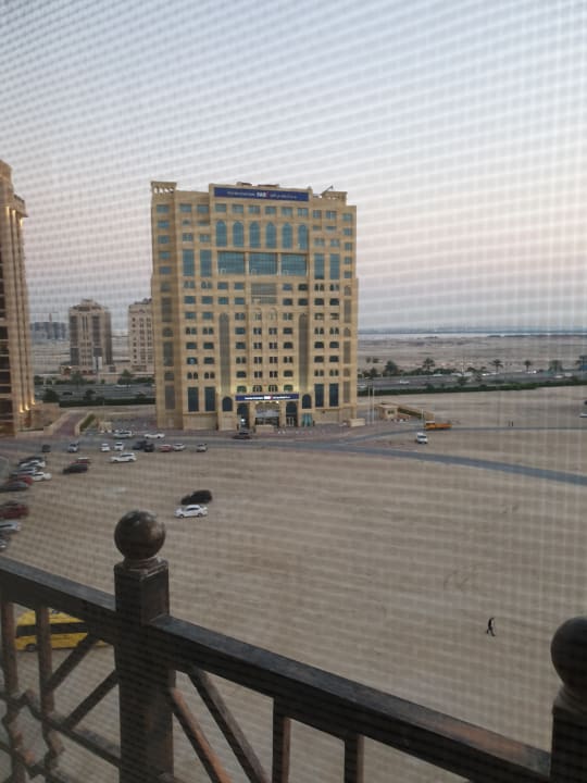 Ausblick Barceló Al Jaddaf