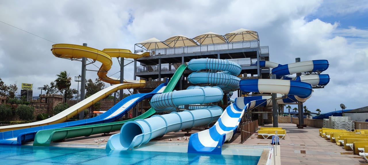 Sport & Freizeit Eftalia Ocean Resort & Spa