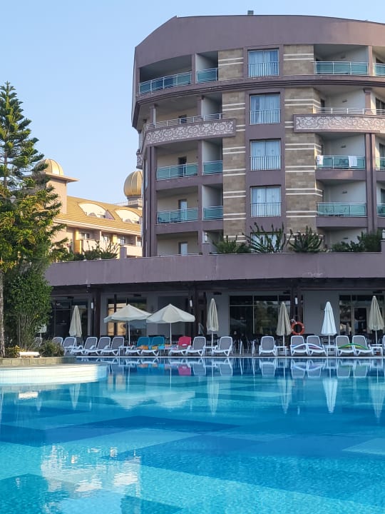 Pool Seamelia Beach Resort